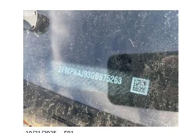 Used Telematics Interface Module fits: 2016 Ford Edge Communication voice recogn