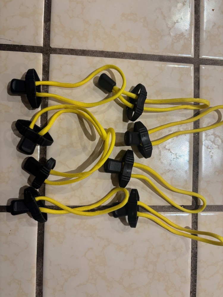 Multi use pull ties (FOUR PAK)