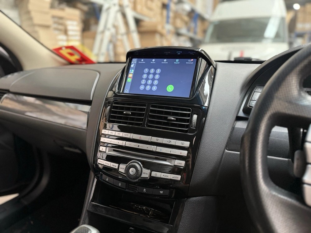 Ford FG-X | CarPlay | Android Auto | Bluetooth Unit | 8” Inch