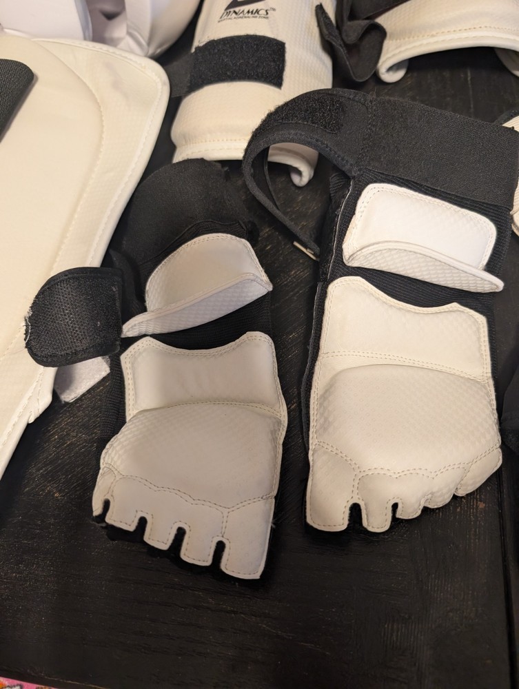Taekwondo Sparring Kit