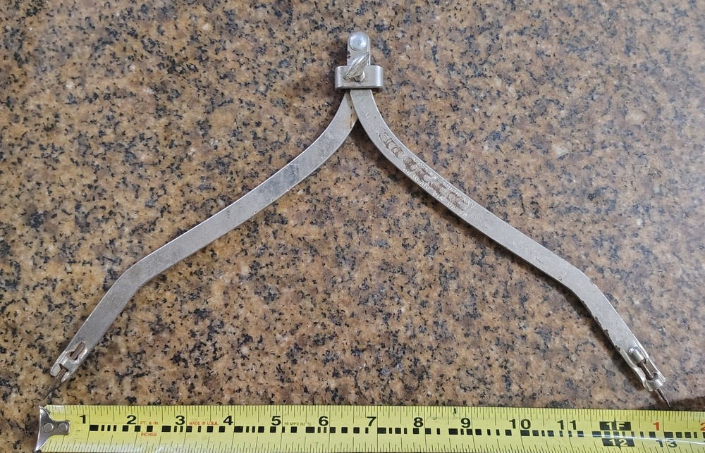 🗽VINTAGE MALCO #18 DIVIDER GOOD CONDITION