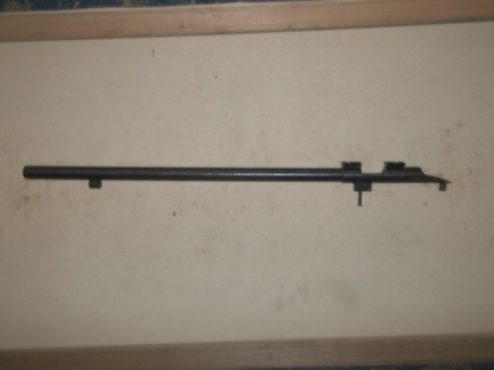 Traditions E Bolt 209 Inline Muzzle-loader Barrel...(Barrel Only)
