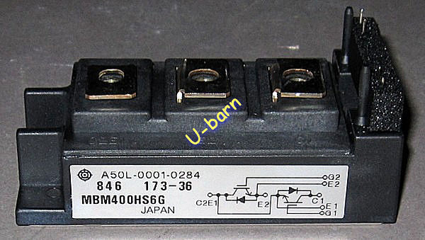FUJI A50L-0001-0284 MODULE RH
