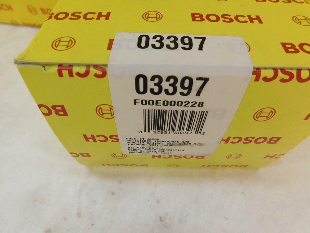 BOSCH Ignition Distributor Cap 03397 for Mitsubishi Galant