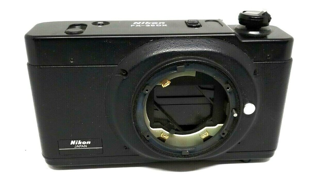 Nikon FX-35DX Microscope Camera, US DUTIES INCLUDED