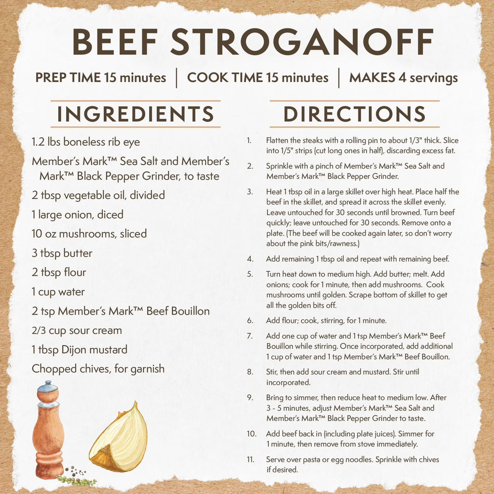 Member's Mark Beef Bouillon, 32 oz.