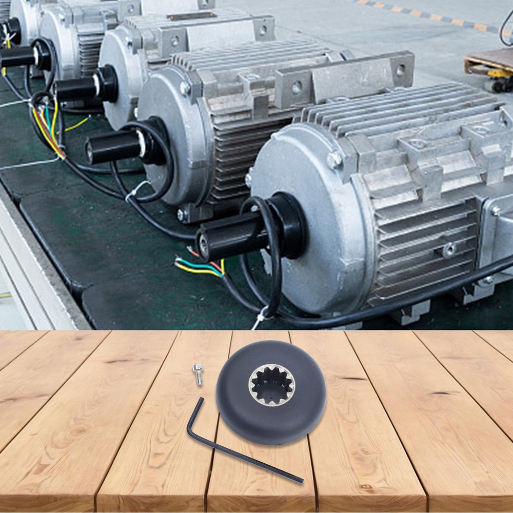 Compatible Blender Drive Socket and Wrench for Easy Installation Guide