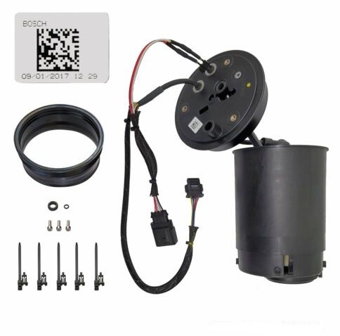 Bosch 561198970A Diesel Exhaust Fluid (DEF) Heater for Volkswagen Passat 12-15