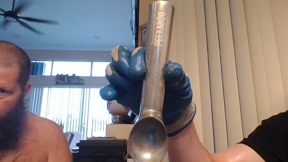 peekaboo icream scoop