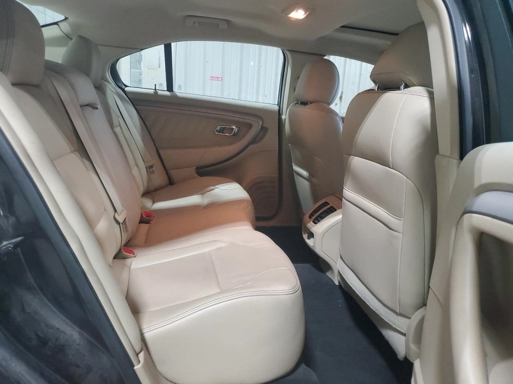 TAURUS 2016 Transmission Shift 2115358