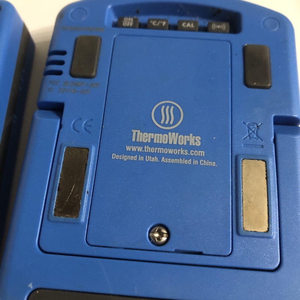 Thermoworks Smoke X2 (missing 1 probe) wireless meat thermometer high quality