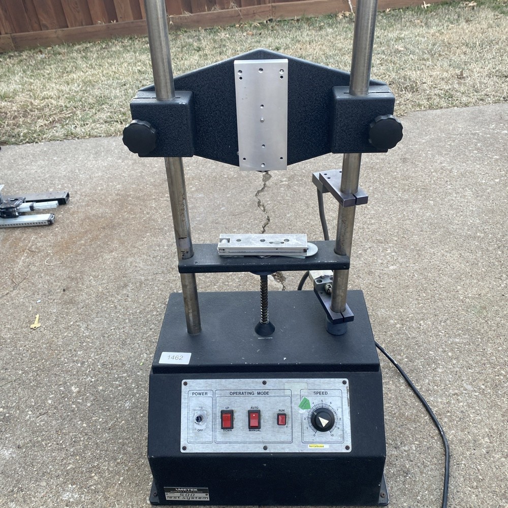 AMETEk Mansfield And Creen Division 500 TEST SYSTEM