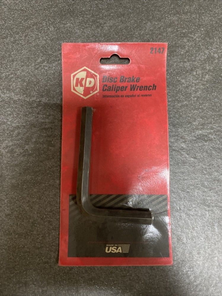 KD Tools 2147 Disc Brake Caliper Wrench
