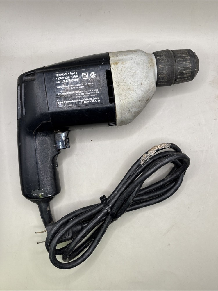 BLACK & DECKER 7190 (PSO034806)