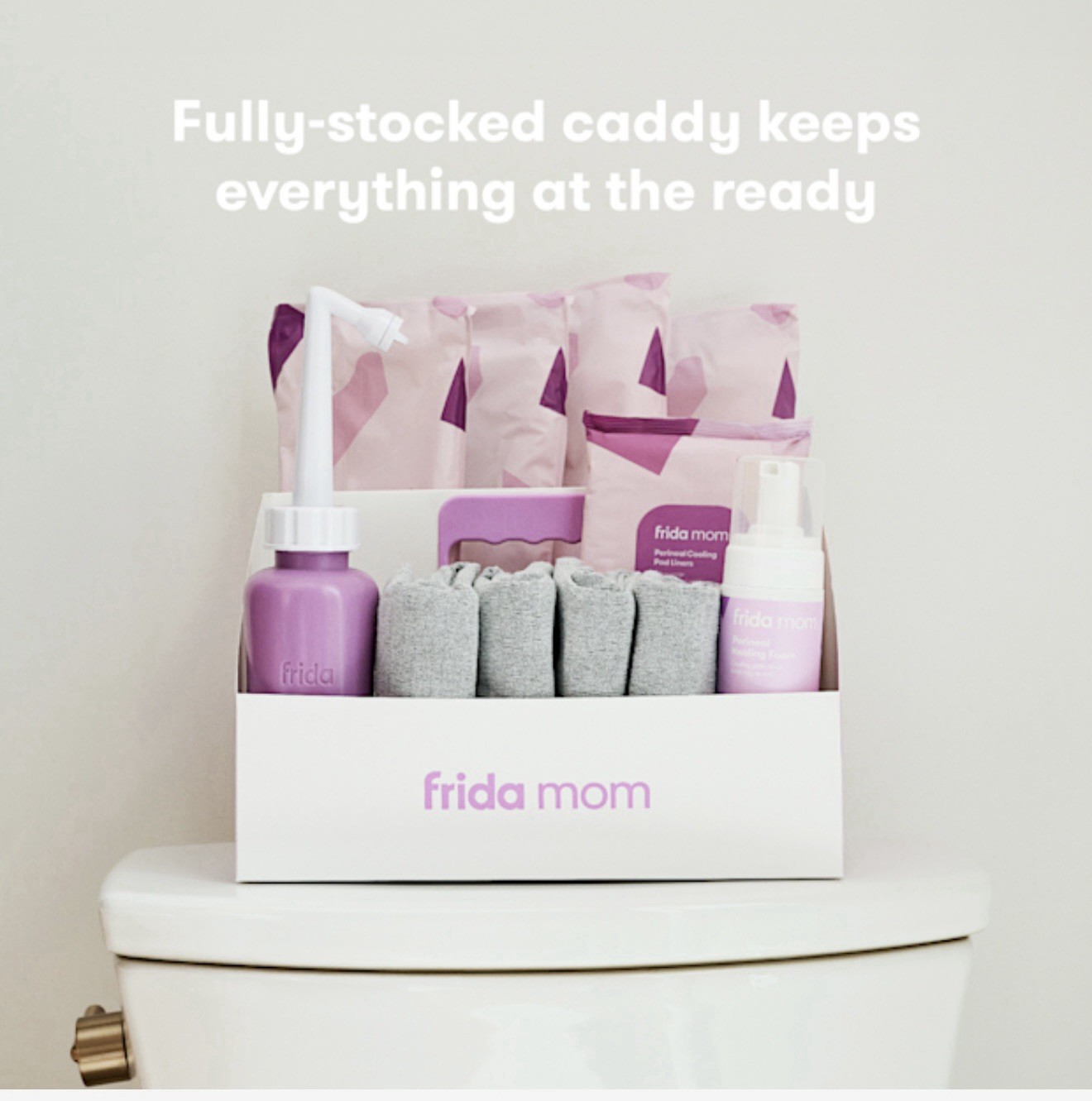 Frida Mom Labor and Delivery + Postpartum Recovery Kit