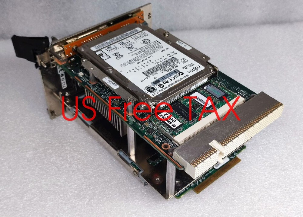 National Instruments NI PXI-8175 Embedded Controller orthergasia