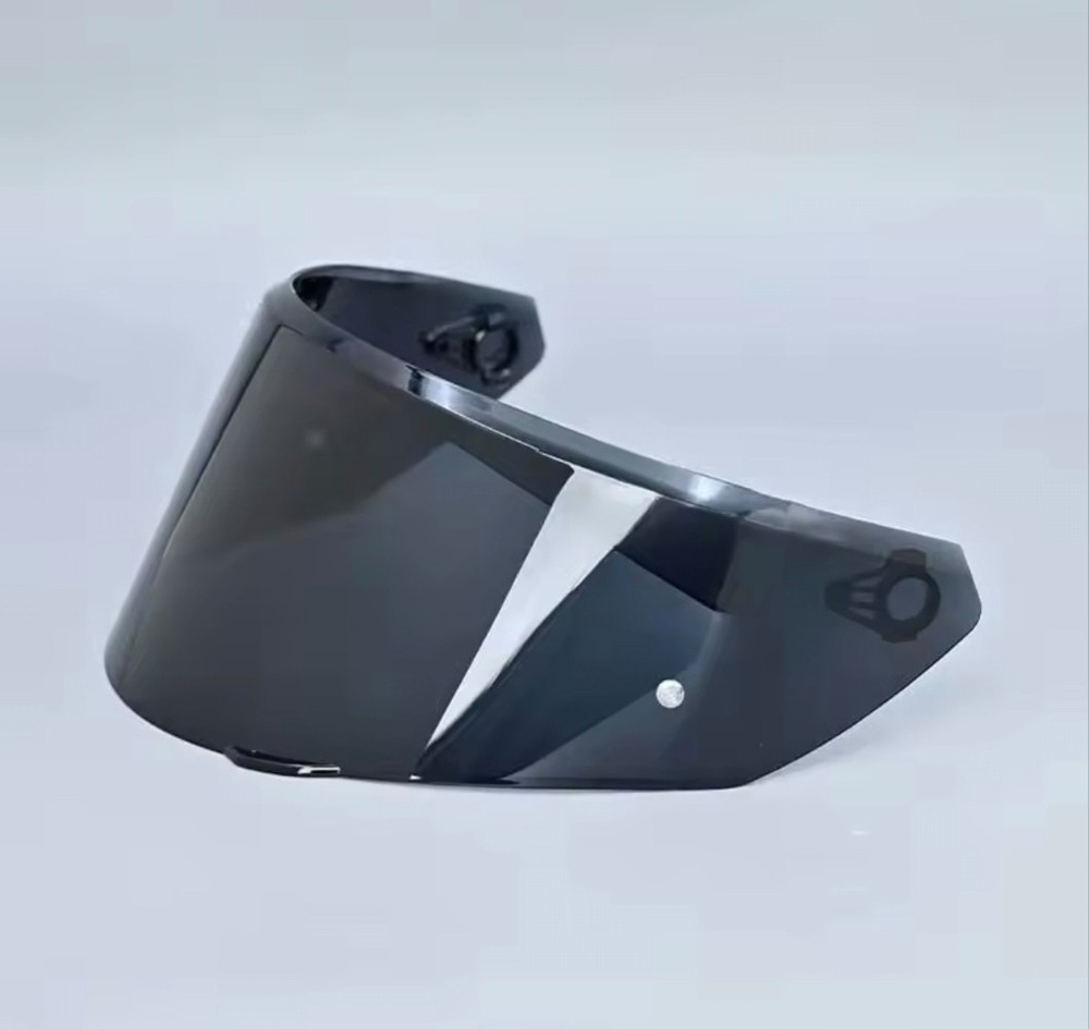 AGV NEW K3 DOT E2206 Visor Lens Shield Black