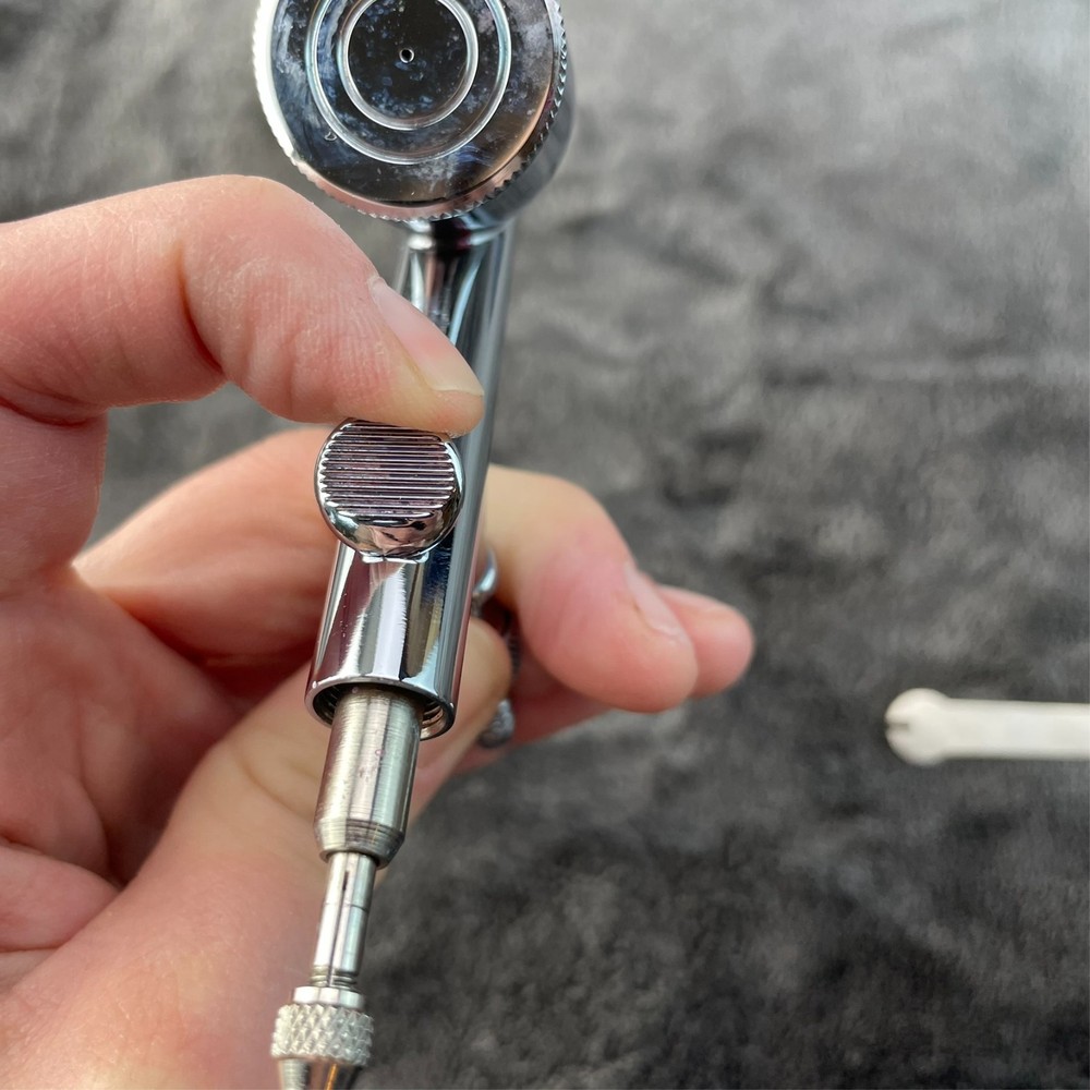 Olympos HP-100C Airbrush Kit