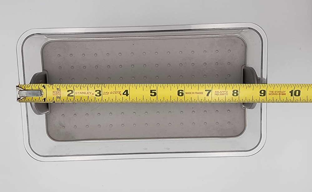 madesmart Two Level Spice Organizer