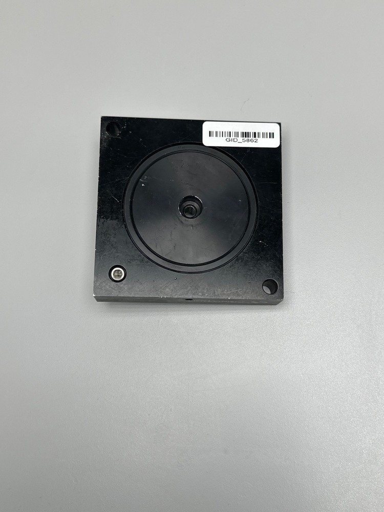 Newport RSP-2 Solid Platform Rotation Stage, 3" Platform