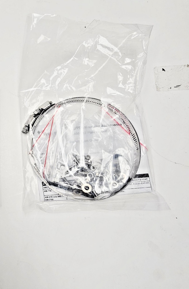 VIVOTEK AM-312_V03 Pole Mount Adapter NEW (Open Box)