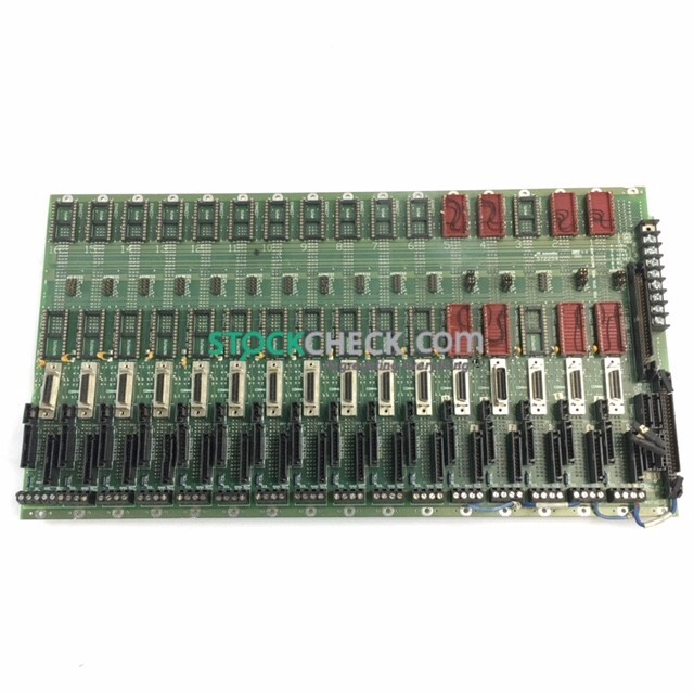 ITD Automation 572259 POS SPINMOD Backplane
