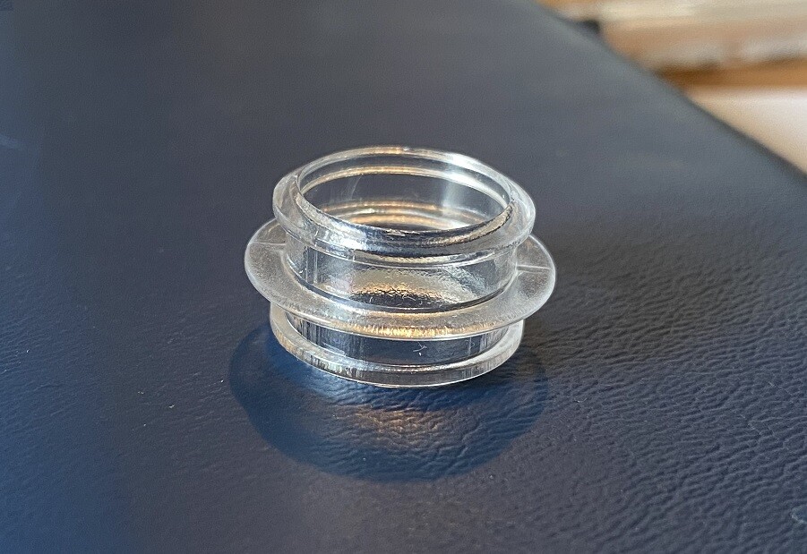 BROAD Airpro Electrical Purifying Respirator Replacement Double Join Adapter