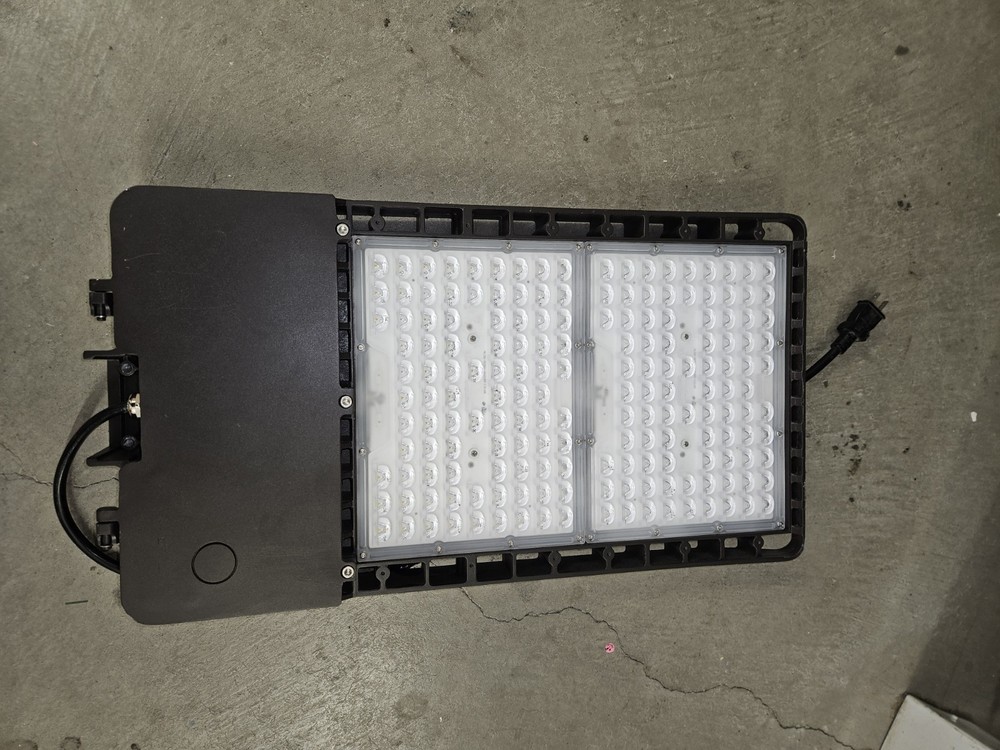 Industrial Pole Light