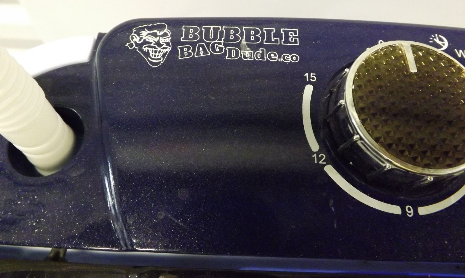 BUBBLEBAGDUDE 5 Gallon Bubble Wash Machine XPB201208A Compact Laundry Camping