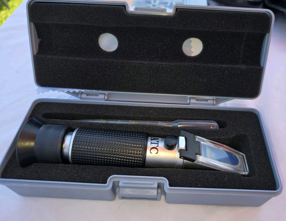 ATC-Portable Handheld Refractometer