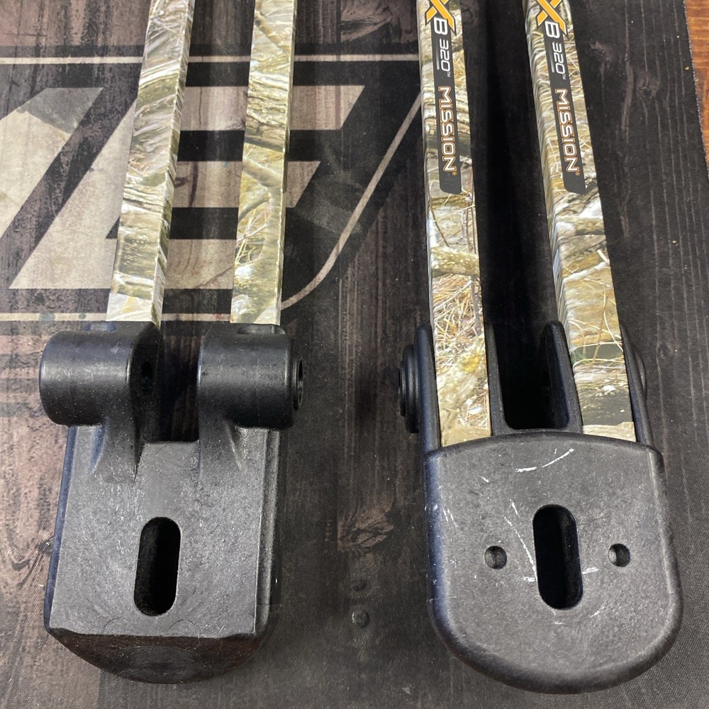 Mission MXB 320 Limb Set
