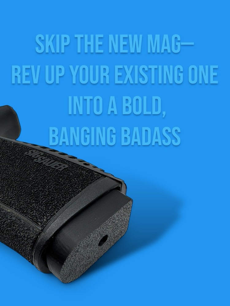 2 PACK - P365 XMacro Mag Adapter
