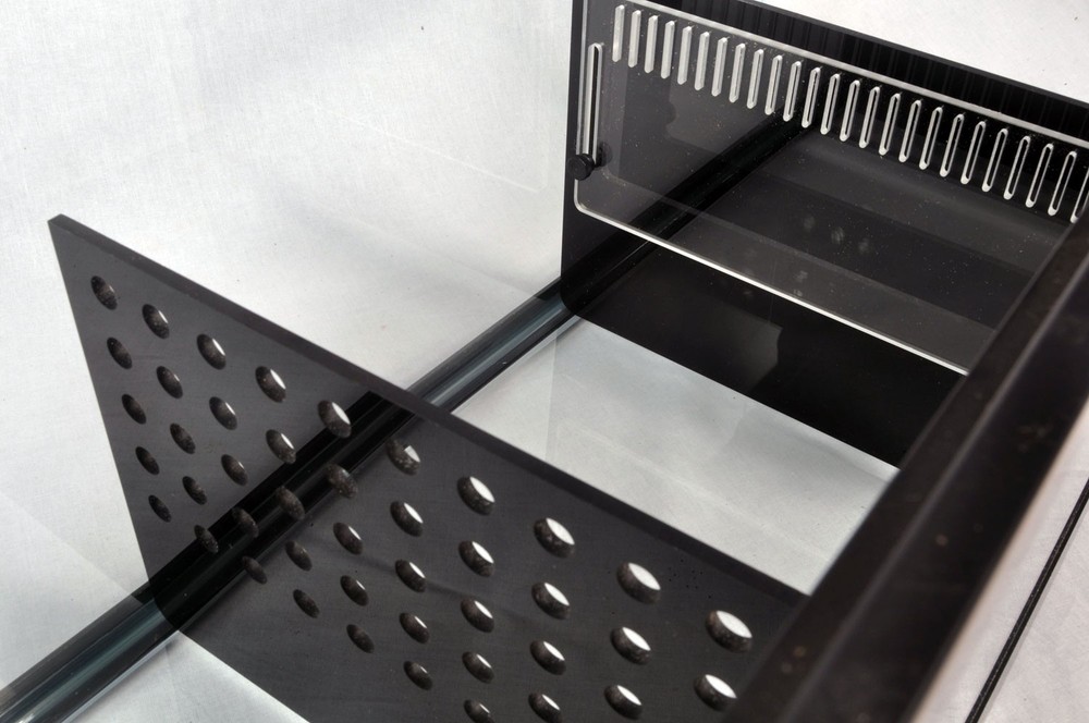 REFUGIUM KIT - 20 Gallon Long Basic Sump Kit - Aqueon / Imagitarium