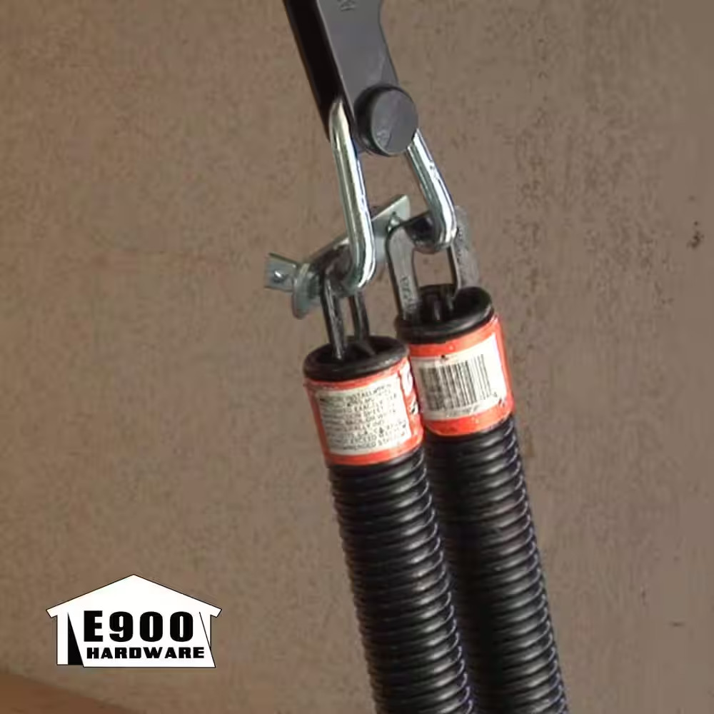WH-18P Garage Door Spring Containment W-Hook (2-Pack)
