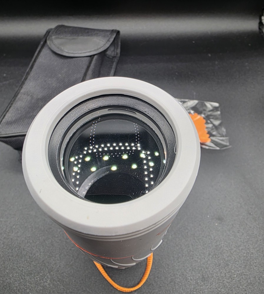 Bionic Zoom Compact Optical Grade Viewing Scope 8x Zoom T5