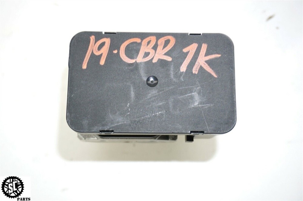 19 HONDA CBR 1000RR ABS PUMP MODULE