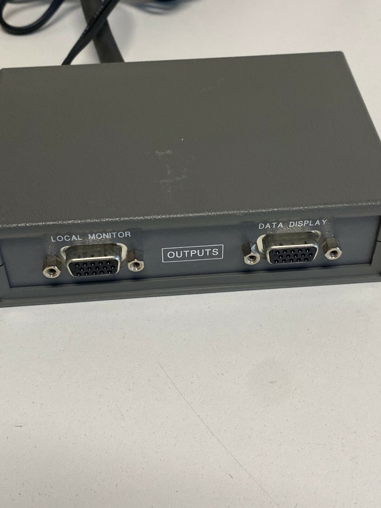 PP6: Extron P/2 DA2 PLUS Two Output VGA Distribution Amplifier