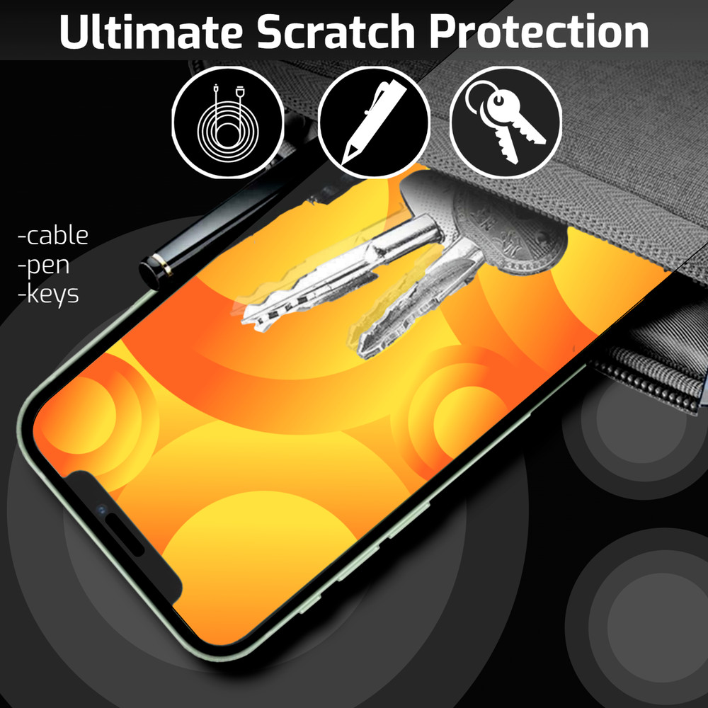 TEMPERED GLASS SCREEN PROTECTOR For REALME 9 PRO PLUS FULL COVERAGE GORILLA LCD