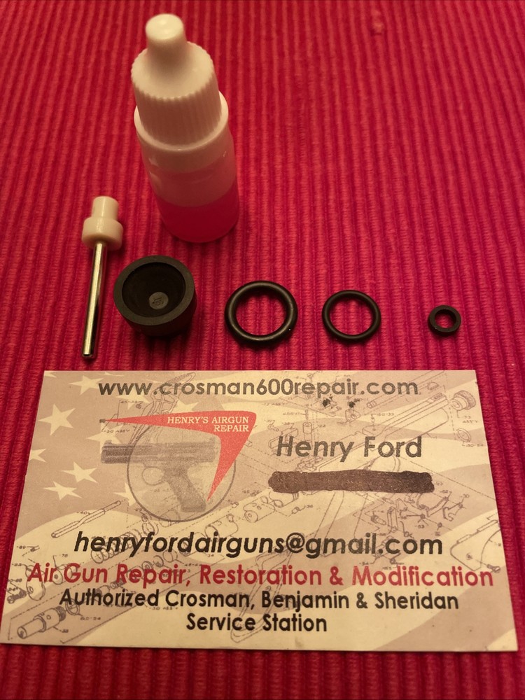 Crosman 788 COMPLETE Seal Kit
