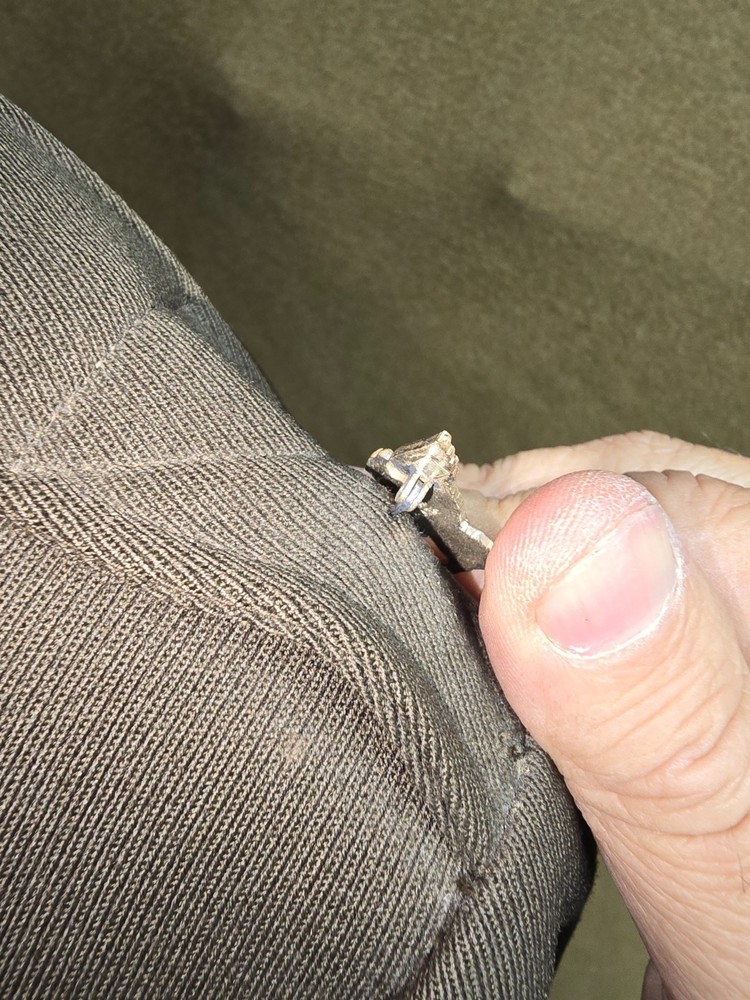 WWII US Army Jacket with Devices SEE DESC