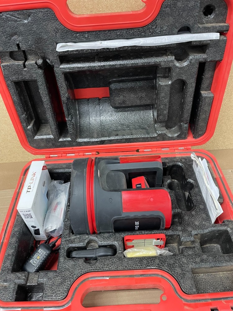 Leica 3D Disto Laser Measurement System