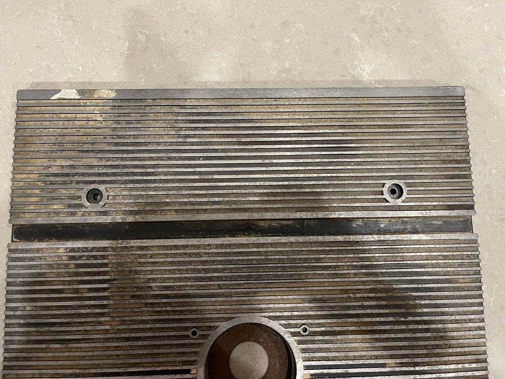 Table Top For Delta 43-505 Router Shaper