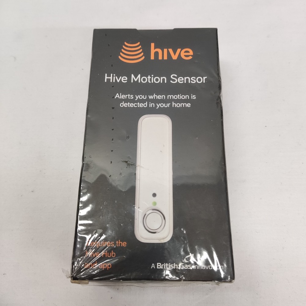 HIVE MOTION SENSOR HOME MOTION DETECTION ALERTS