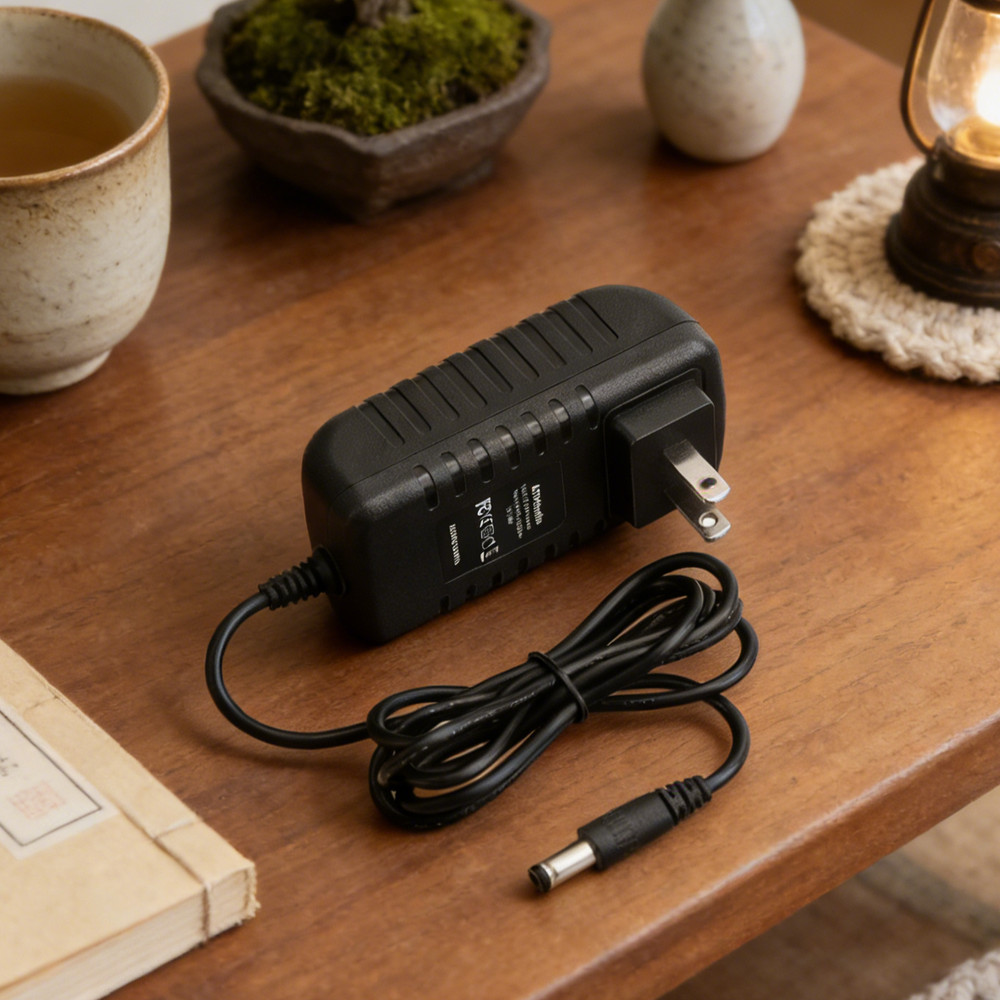 AC Adapter Compatible with SEALEY Lithium Starter Pack SL32S