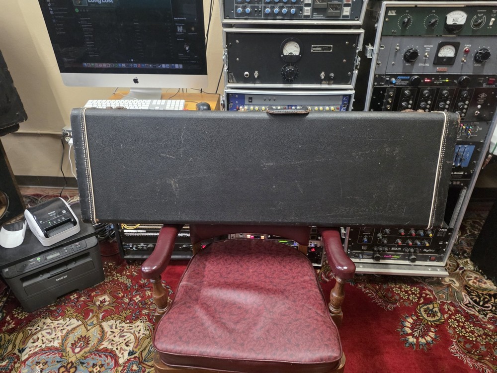 Fender Bass Case 1970s
