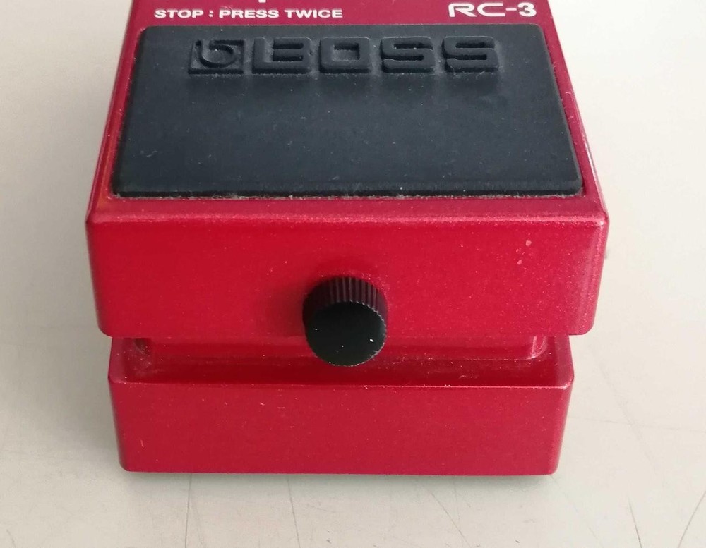 BOSS RC-3 Loop Station