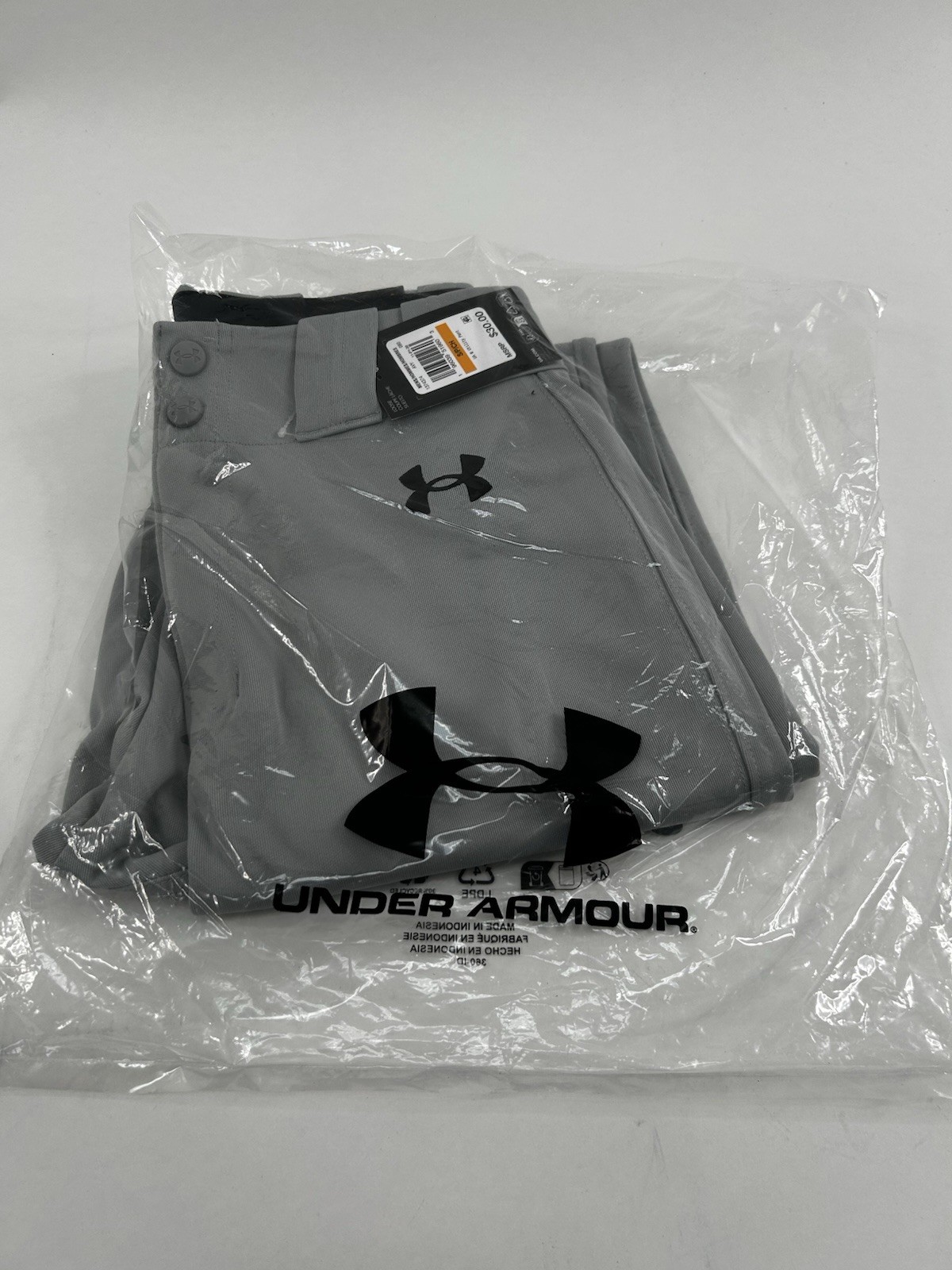 Under Armour Utility Tapered Fit Adult Men's Baseball Pants 1374374[SMALL]