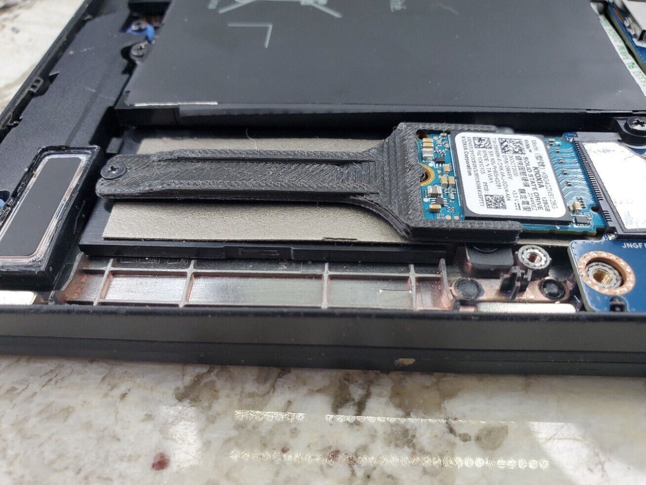 M.2 PCIE NVMe SSD Extender Card 2230 to 2280 Adapter Bracket board Hard drive