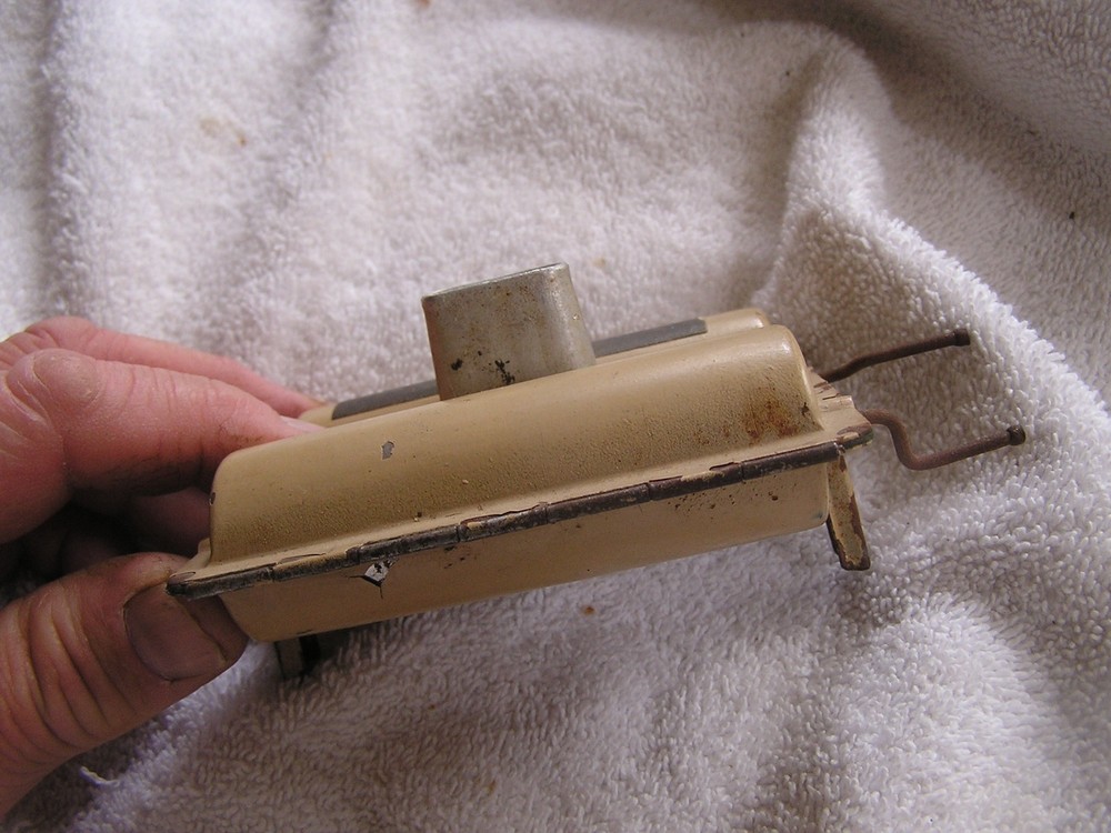 Vintage Rolmonica Player Harmonica Art Deco