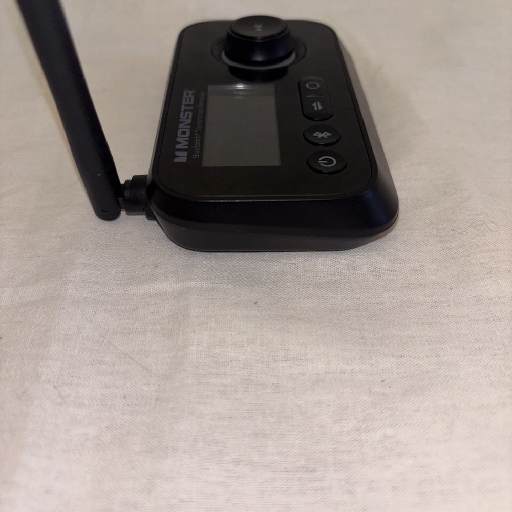 Xtreme Monster 2-in-1 Bluetooth Wireless Audio Adapter, Transmitter/Receiver